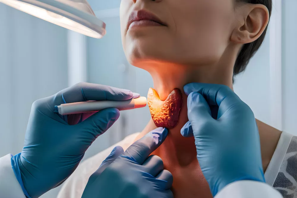 Thyroid Surgeries
